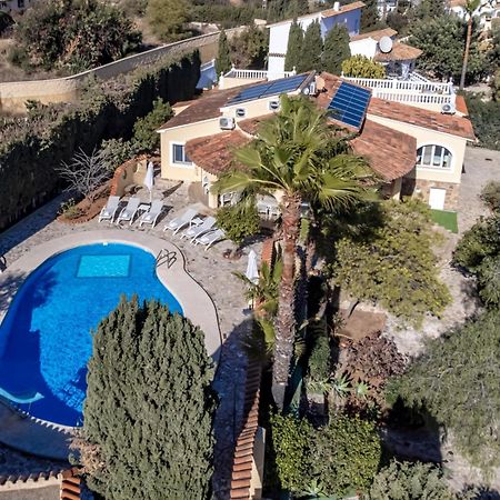 Villas Guzman - Xenia Calpe Exterior foto