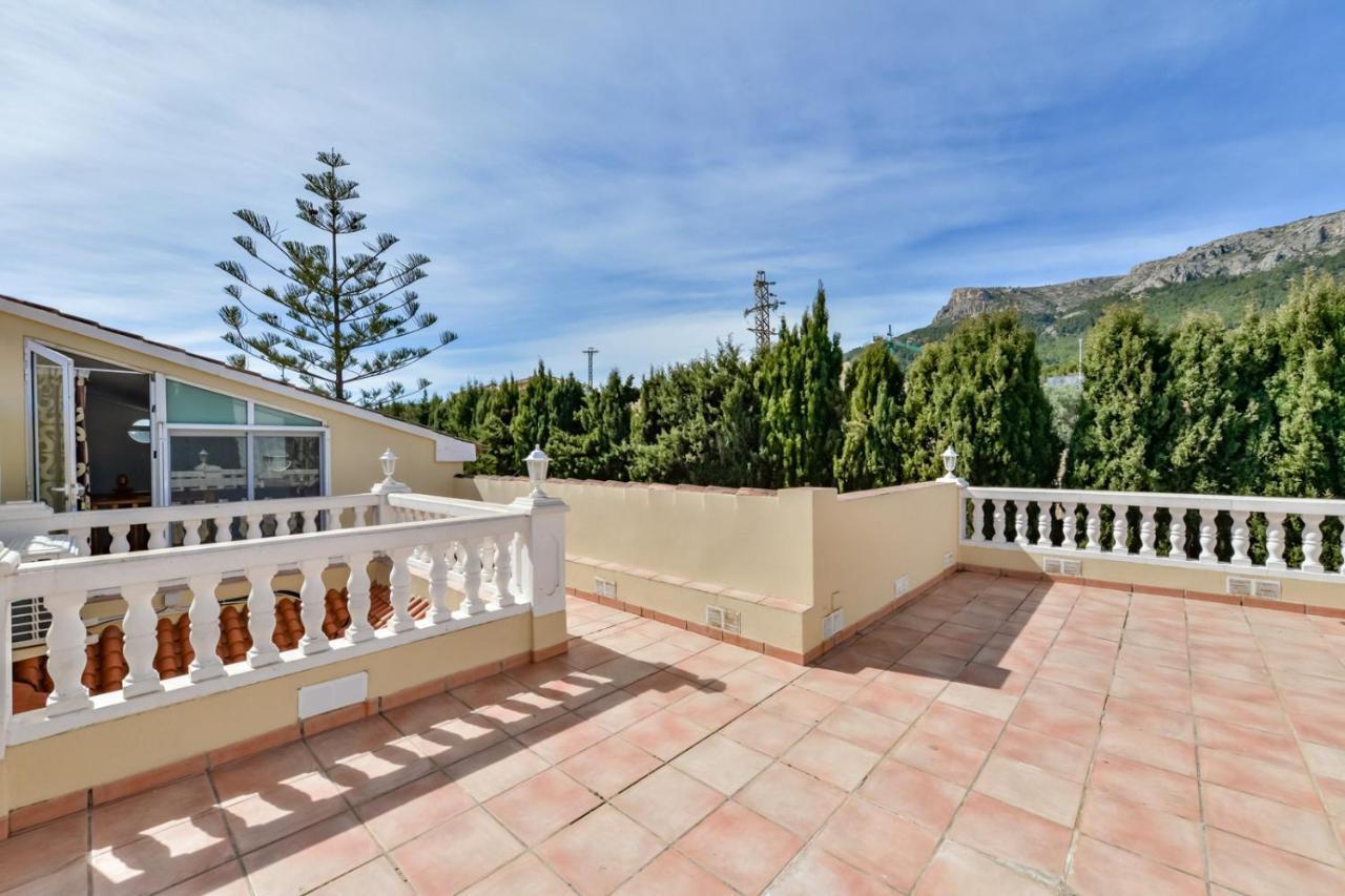 Villas Guzman - Xenia Calpe Exterior foto