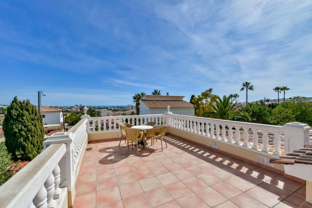 Villas Guzman - Xenia Calpe Exterior foto