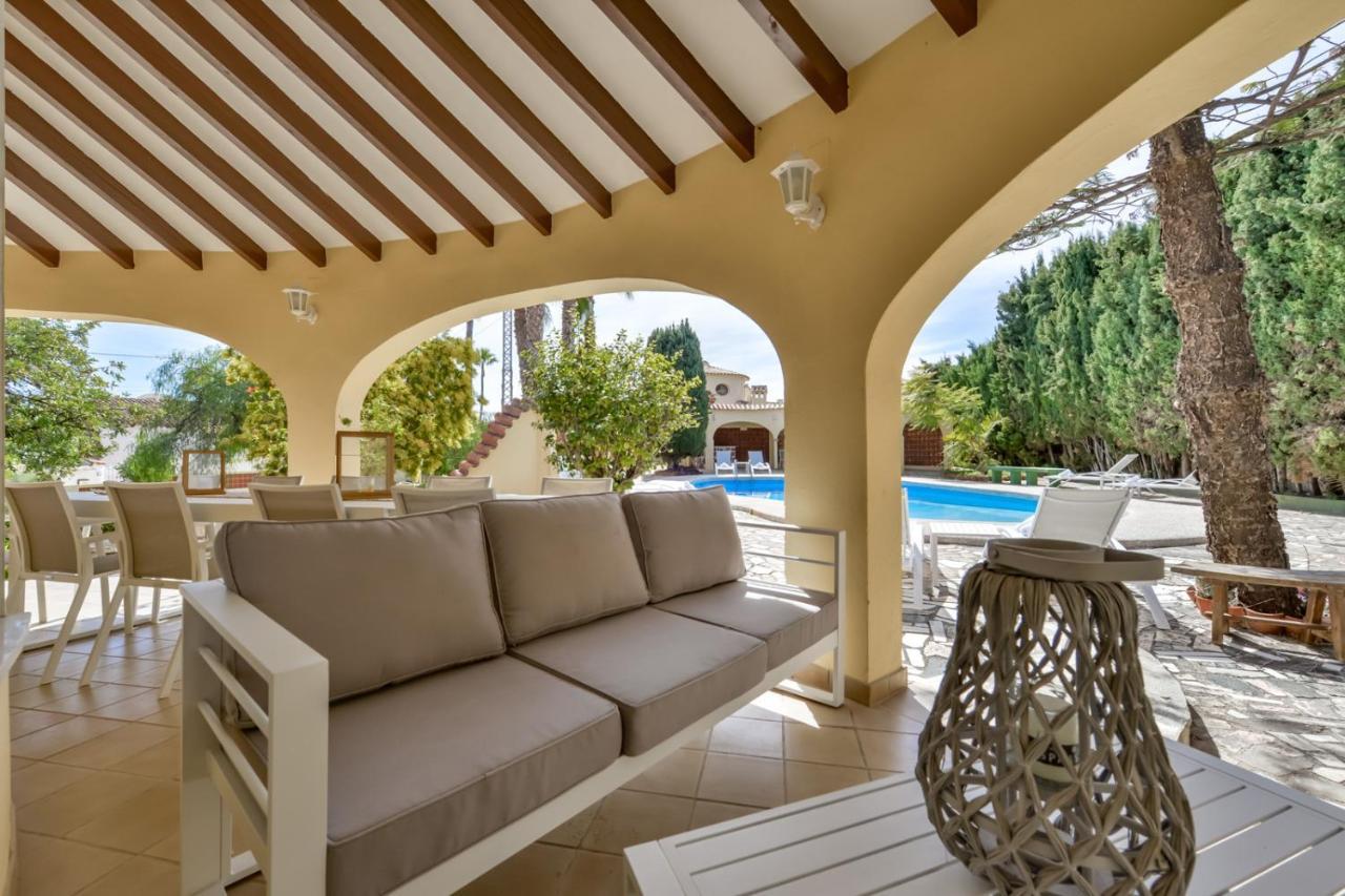 Villas Guzman - Xenia Calpe Exterior foto