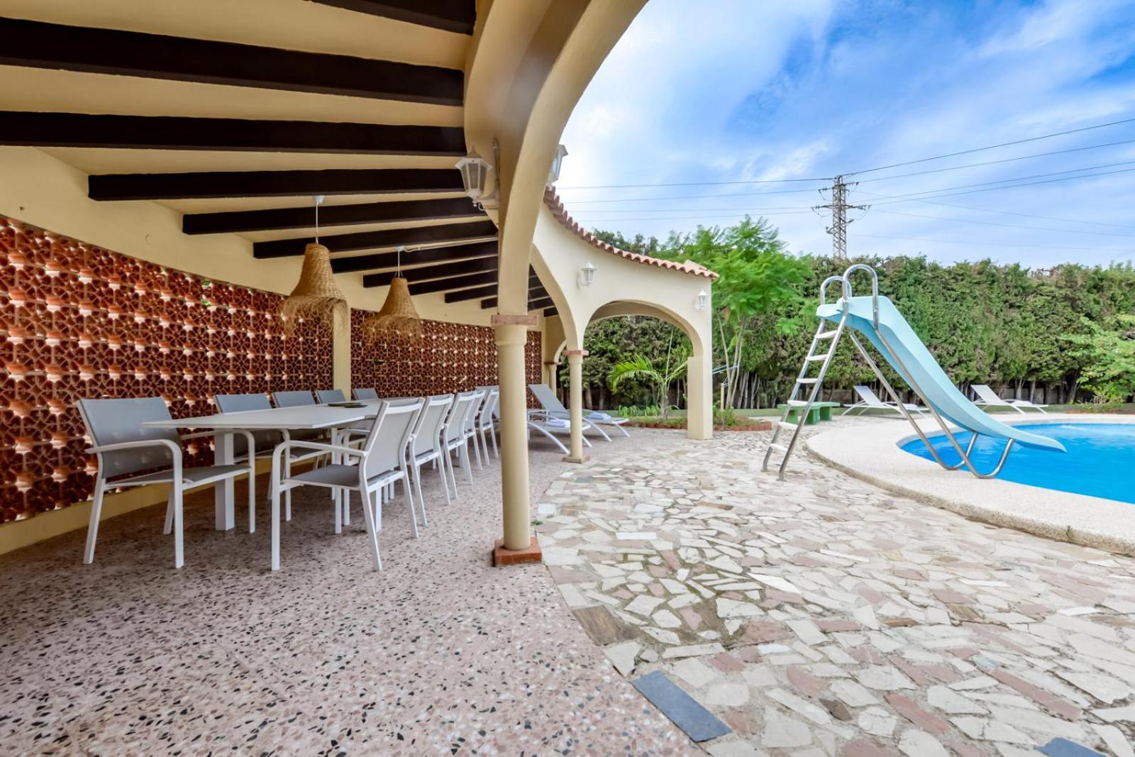 Villas Guzman - Xenia Calpe Exterior foto