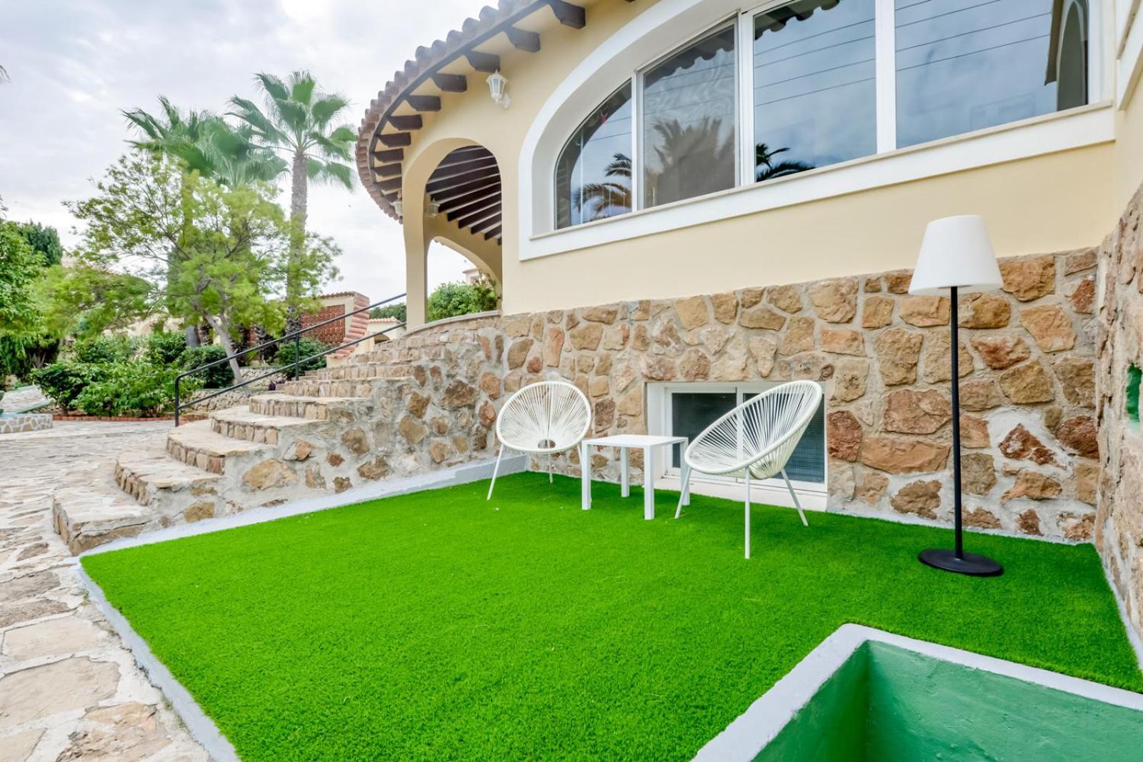 Villas Guzman - Xenia Calpe Exterior foto