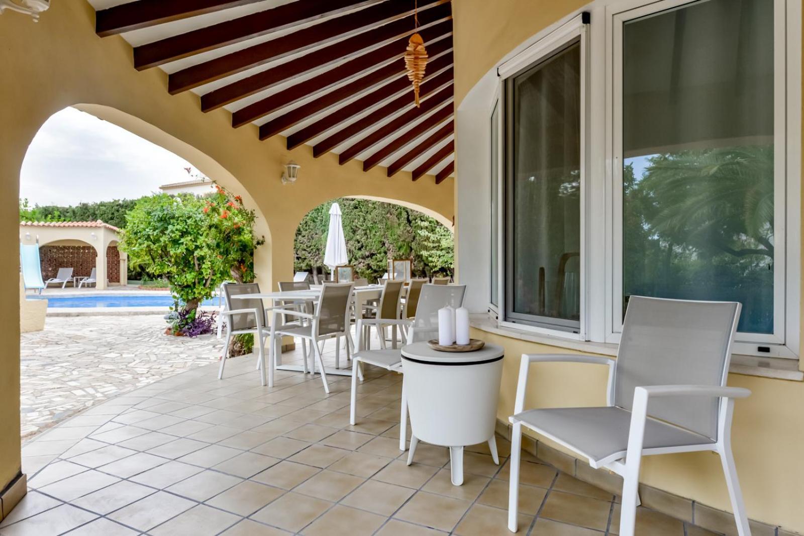 Villas Guzman - Xenia Calpe Exterior foto
