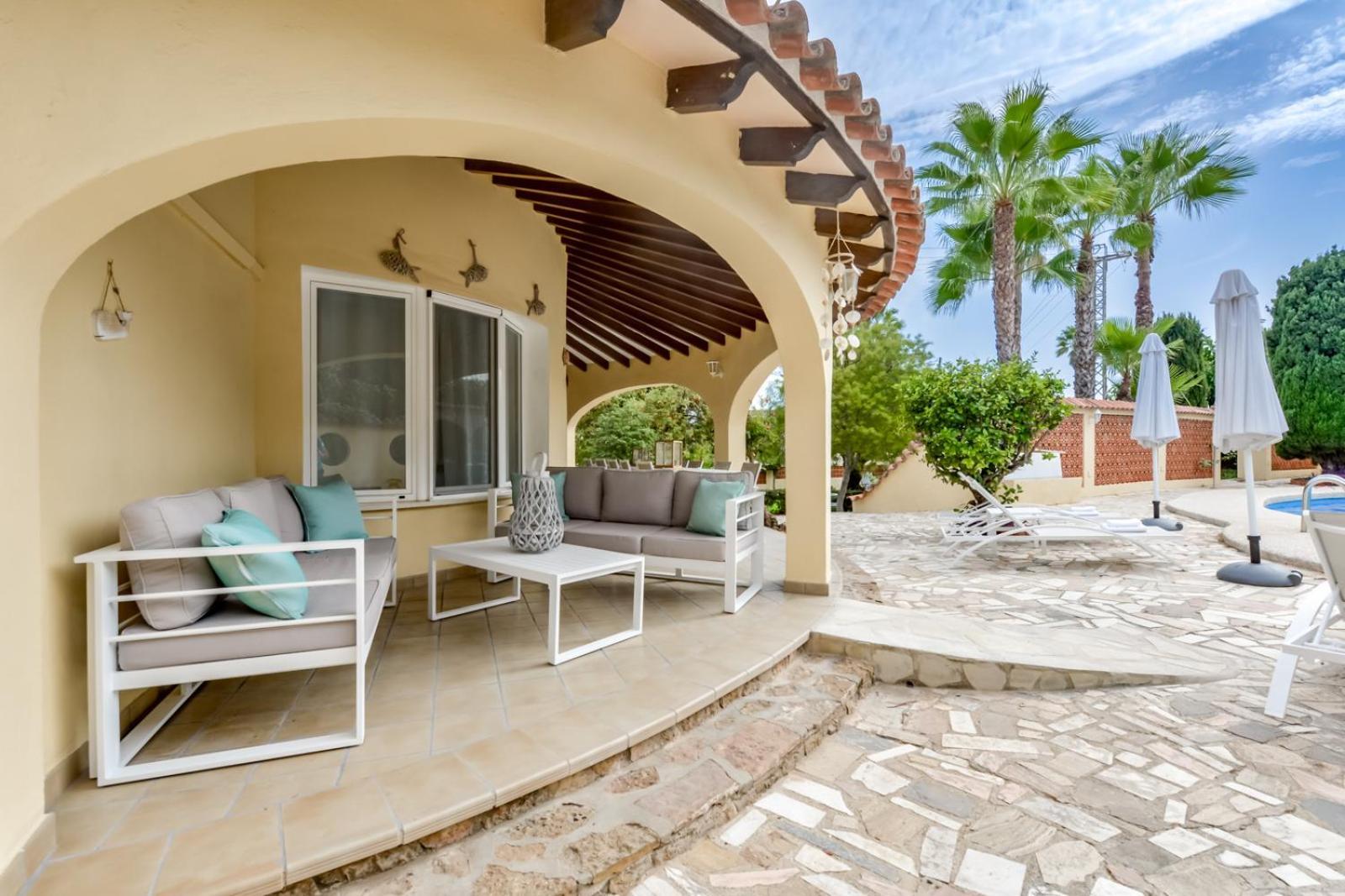 Villas Guzman - Xenia Calpe Exterior foto