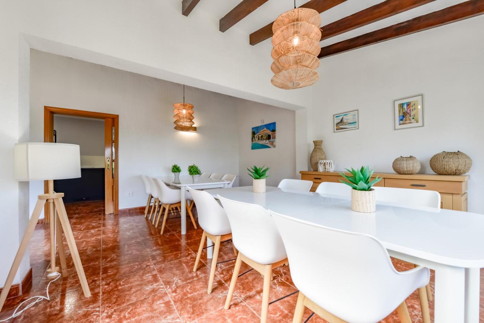 Villas Guzman - Xenia Calpe Exterior foto