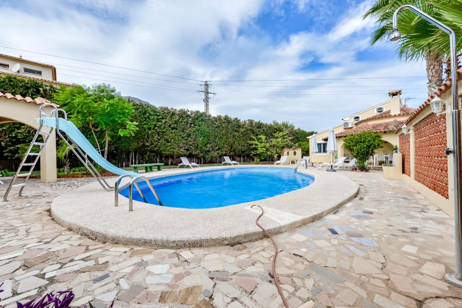 Villas Guzman - Xenia Calpe Exterior foto