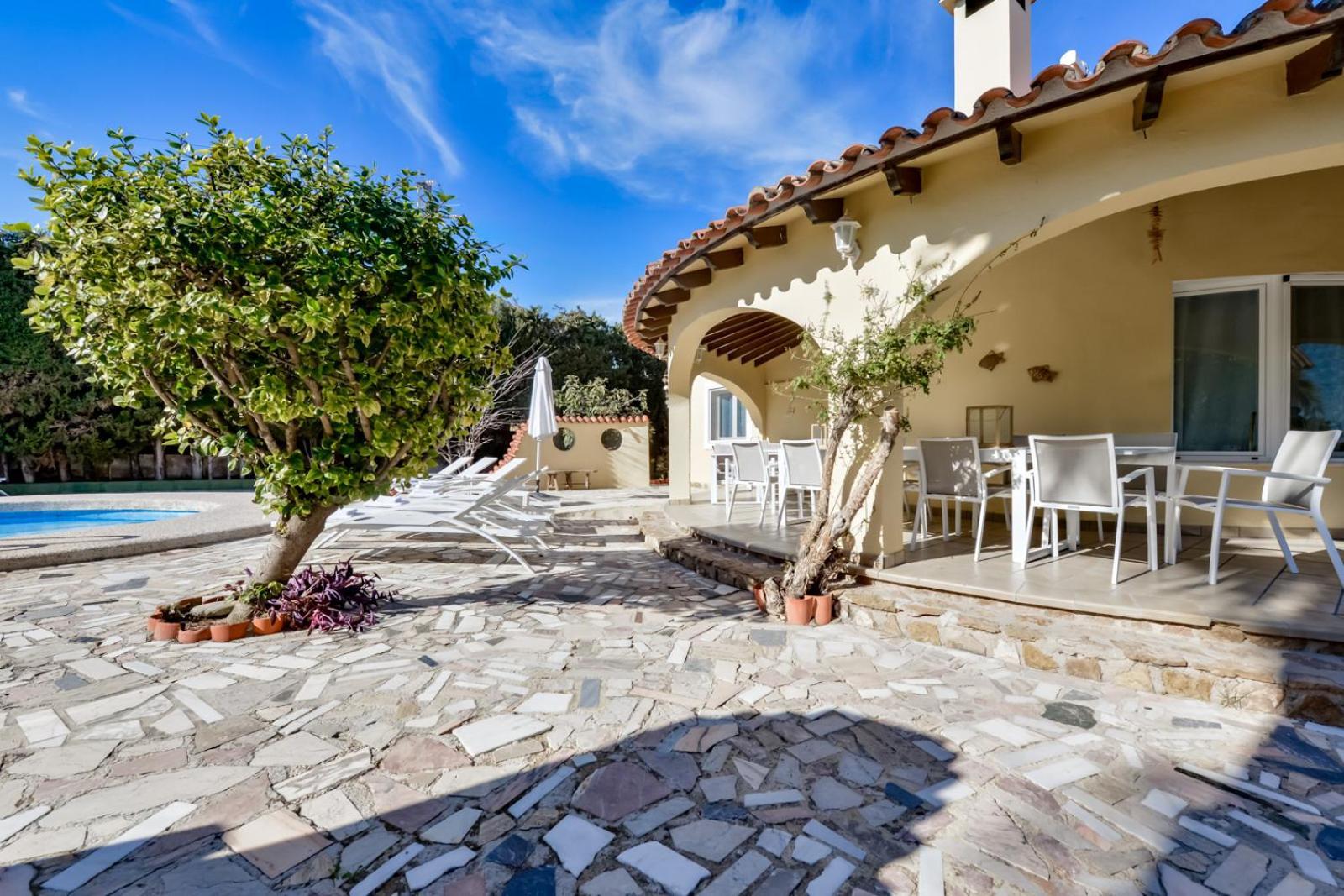 Villas Guzman - Xenia Calpe Exterior foto