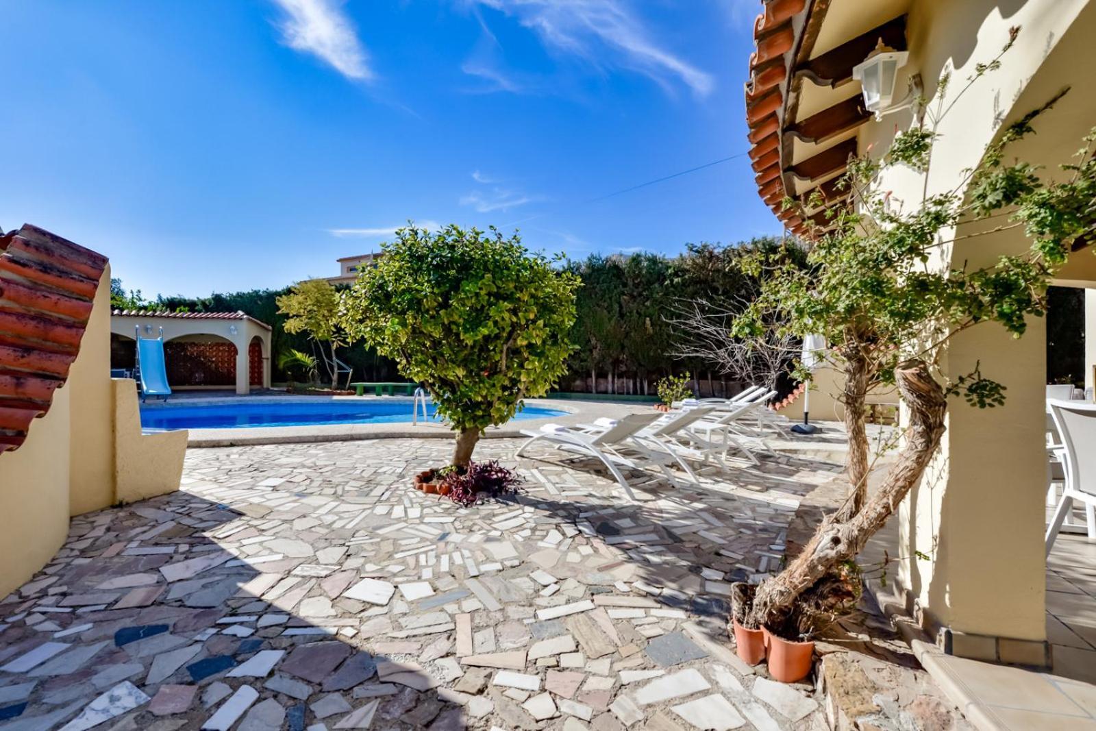 Villas Guzman - Xenia Calpe Exterior foto