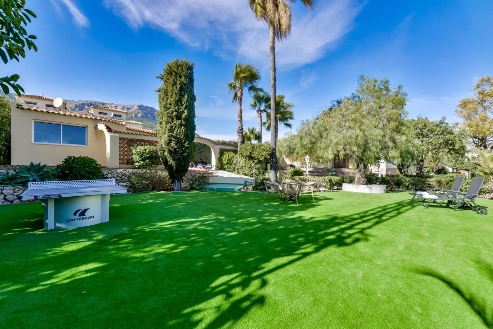 Villas Guzman - Xenia Calpe Exterior foto
