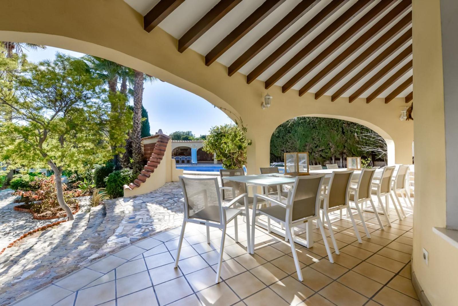 Villas Guzman - Xenia Calpe Exterior foto