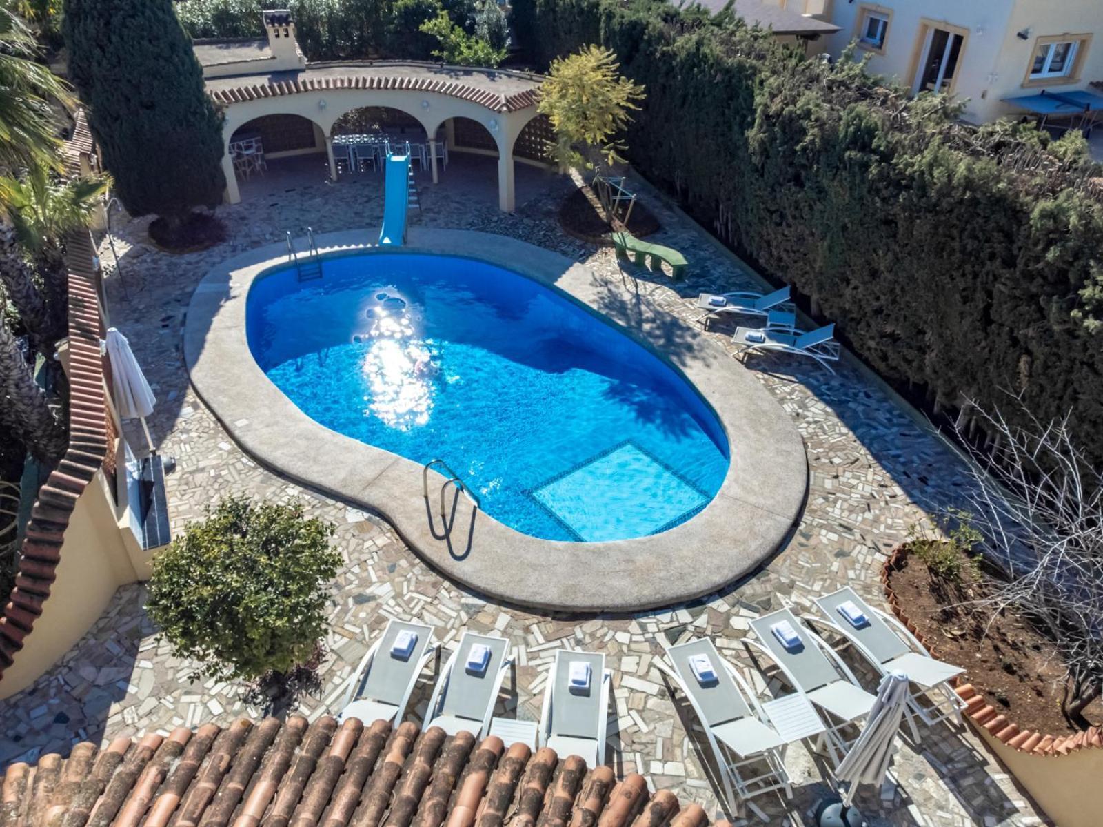 Villas Guzman - Xenia Calpe Exterior foto