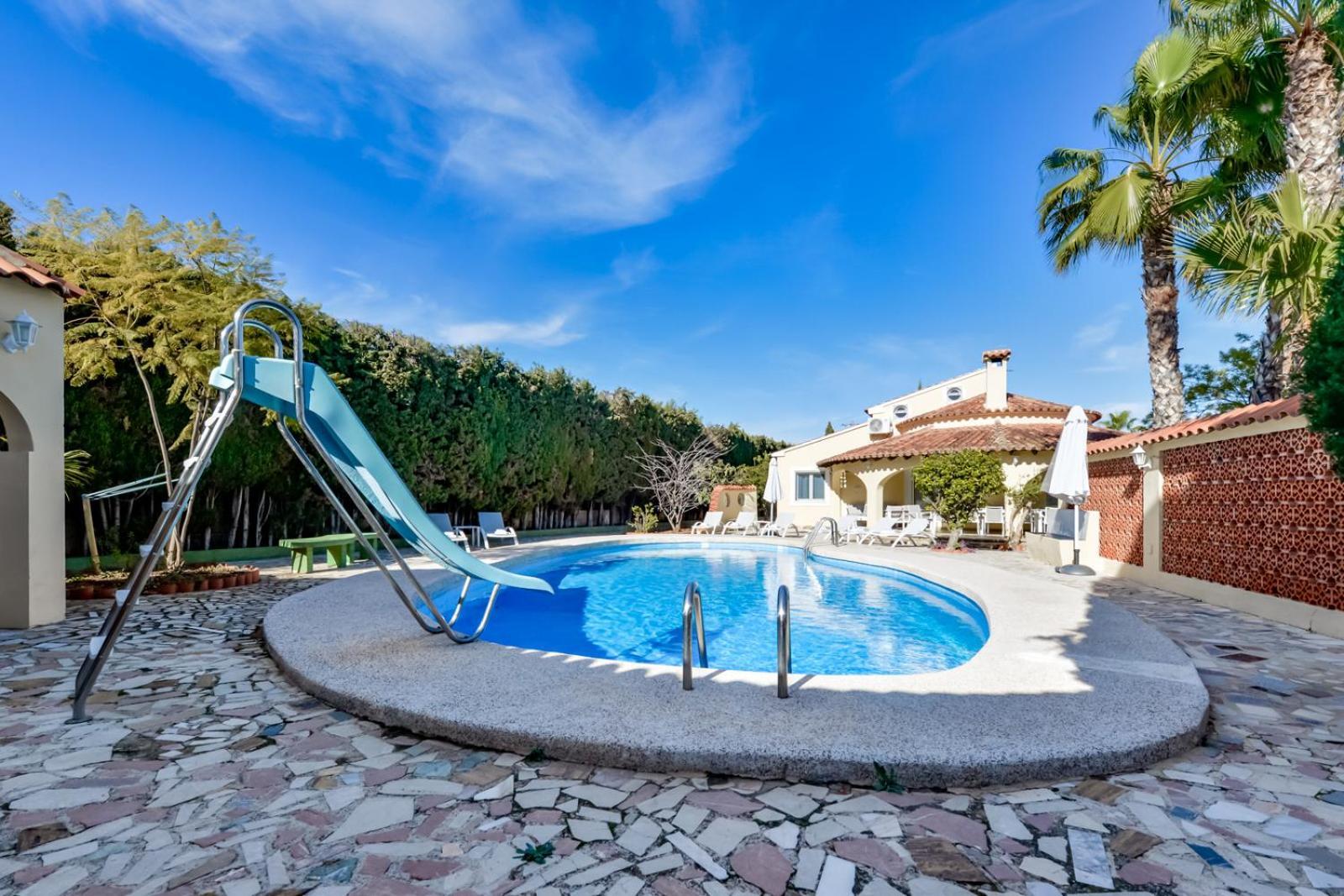 Villas Guzman - Xenia Calpe Exterior foto