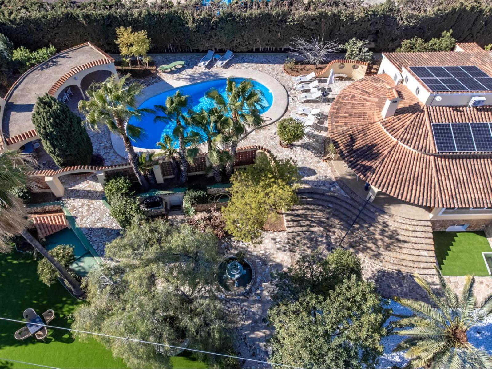 Villas Guzman - Xenia Calpe Exterior foto